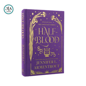 *OUTLET/Wounded* ApollyCon Half-Blood - Signed NOT Personalized