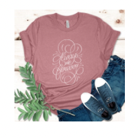MAUVE Heather POBAB T