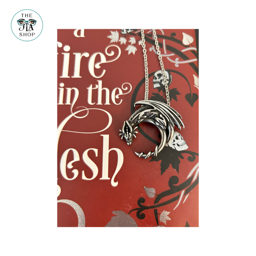 *OUTLET* Flying Dragon Necklace