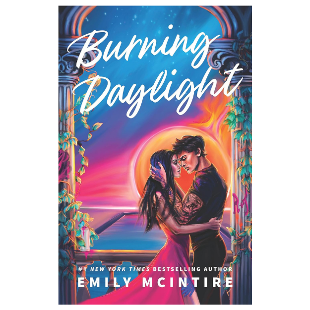 Burning Daylight - Emily McIntire
