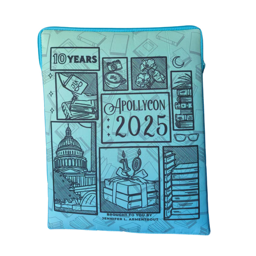 *OUTLET* Book Sleeve - ApollyCon 2025