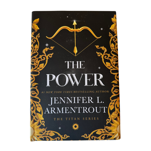 [Gold] THE POWER (Titan #2) JLA Shop Exclusive Edition