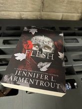 Load image into Gallery viewer, *OUTLET* A FIRE IN THE FLESH (FLESH &amp; FIRE #3) - SIGNED PAPERBACK