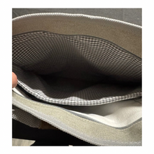 Load image into Gallery viewer, Commuter Tote - Miss Willa&#39;s Bookshop