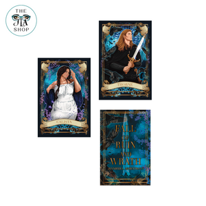 Character Card Set - Lis & Thorne Fall of Ruin and Wrath