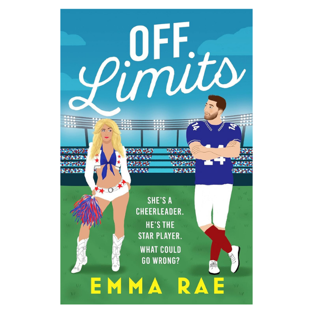 Off Limits - Emma Rae – Miss Willa's Bookshop Online