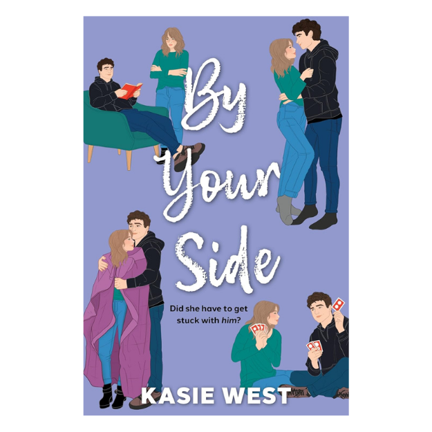 By Your Side - Kasie West – Miss Willa's Bookshop Online