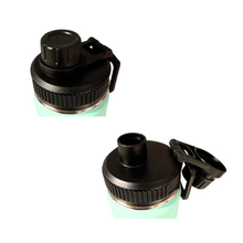 Load image into Gallery viewer, *OUTLET* TEAL ApollyCon 25 Stainless Bottle