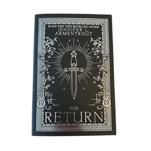 PAPERBACK The Return (Titan #1)