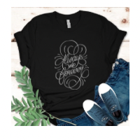 BLACK Heather POBAB T