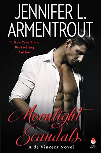 *OUTLET* MOONLIGHT SCANDALS - *SIGNED PAPERBACK