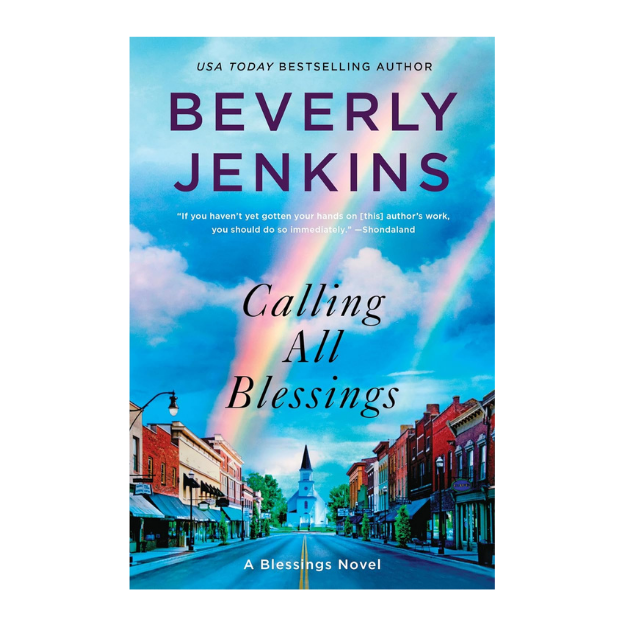 Calling All Blessings by Beverly Jenkins