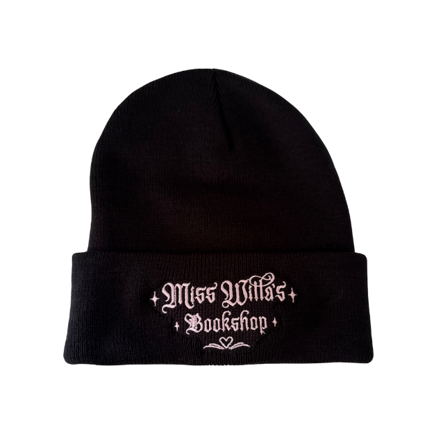 BEANIE Miss Willa's Bookshop