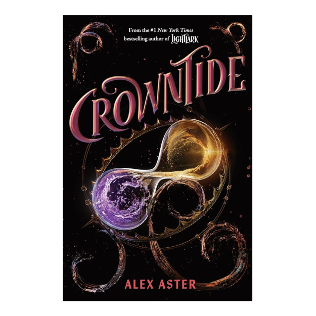 Crowntide (The Lightlark Saga Book 4) - Alex Aster
