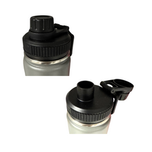Load image into Gallery viewer, *OUTLET* GRAY ApollyCon 25 Stainless Bottle