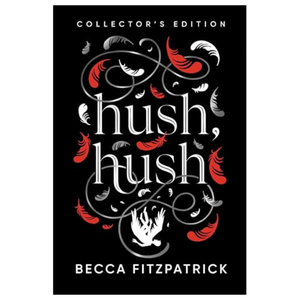 Hush Hush Collector's Edition - Becca Fitzpatrick