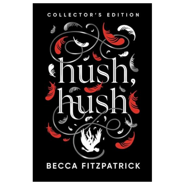 Hush Hush Collector's Edition - Becca Fitzpatrick