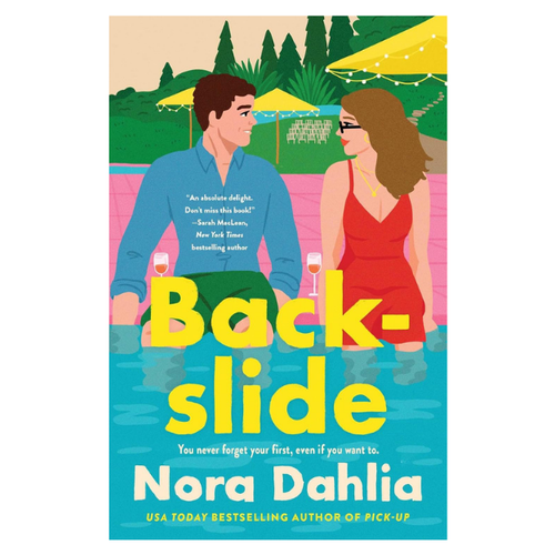 Backslide - Nora Dahlia