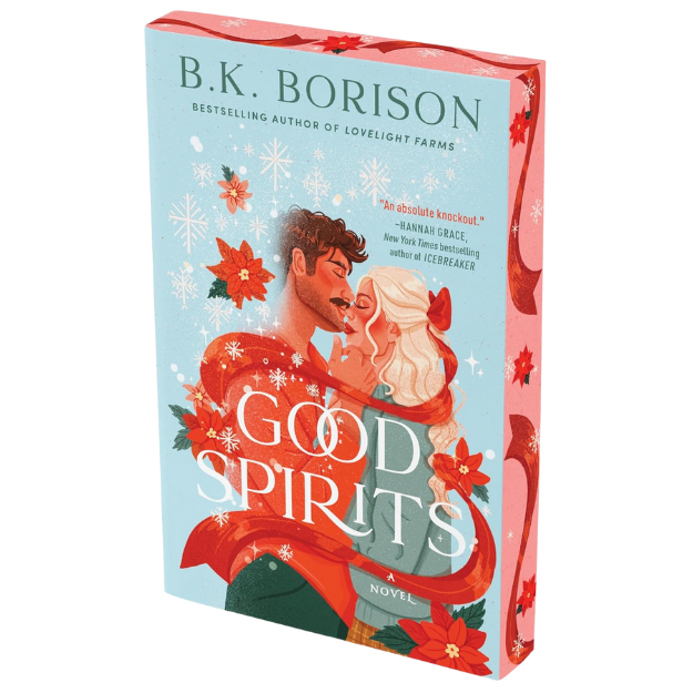 Good Spirits - BK Borison
