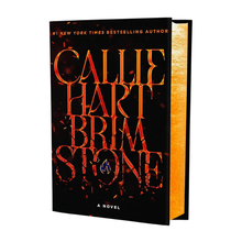 Load image into Gallery viewer, Brimstone (Deluxe Limited Edition) (Fae &amp; Alchemy, 2) - Callie Hart