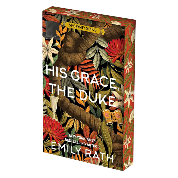 His Grace, the Duke: Deluxe Limited Edition (Second Sons) - Emily Rath