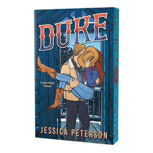 Duke (Deluxe Edition) (Lucky River Ranch, 4) - Jessica Peterson