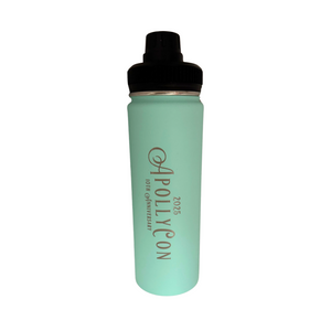*OUTLET* TEAL ApollyCon 25 Stainless Bottle