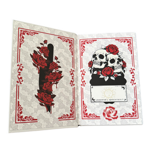 The Dead List JLA Shop Special Edition