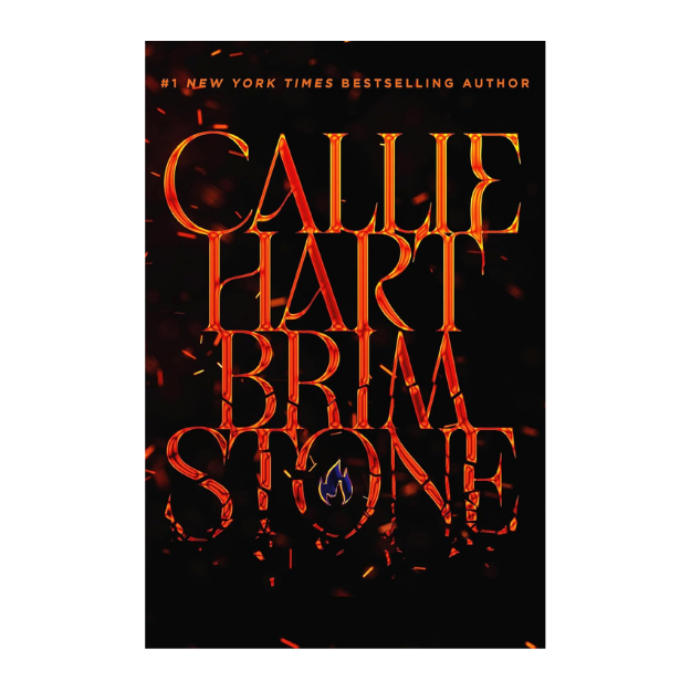 Brimstone (Fae & Alchemy, 2) - Callie Hart
