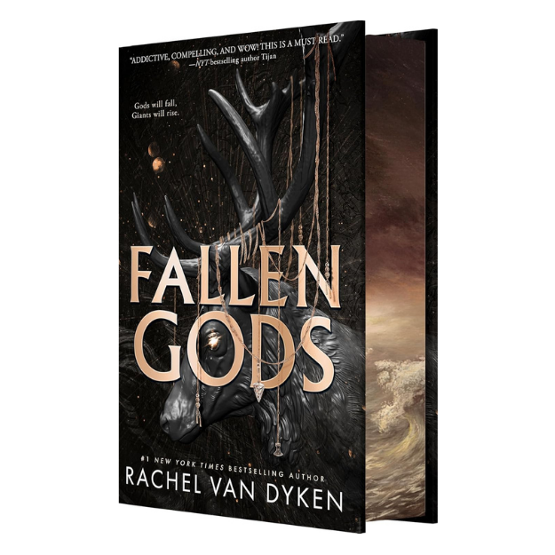 Fallen Gods Limited Edition - Rachel Van Dyken