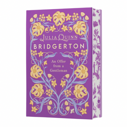 An Offer from a Gentleman Deluxe Collector's Edition (Bridgerton #3) - Julia Quinn