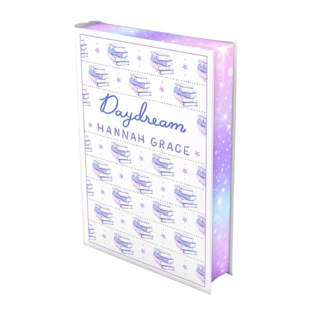 Daydream: Deluxe Edition Hardcover: A Novel (The Maple Hills Series) - Hannah Grace