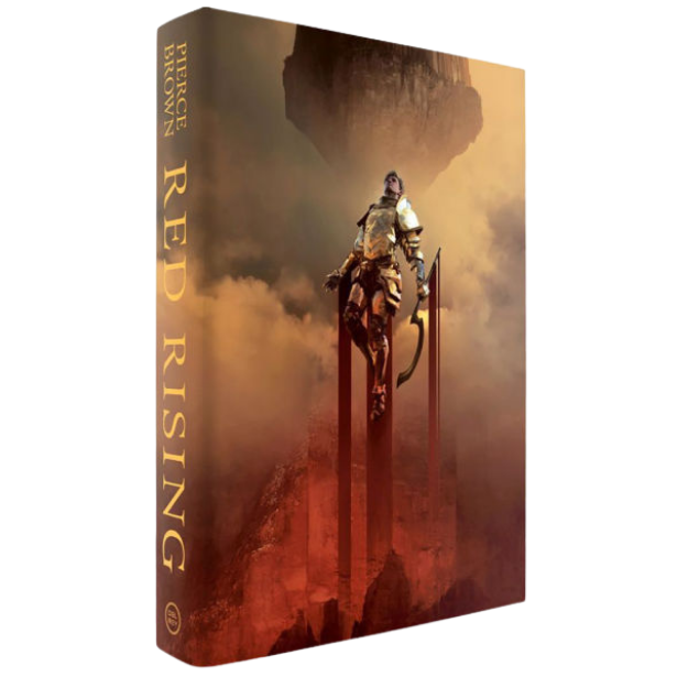 Red Rising (Deluxe Edition) - Pierce Brown