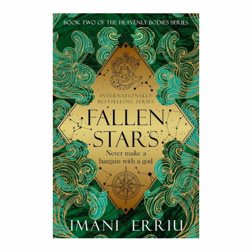 Fallen Stars: Book Two of the Heavenly Bodies Series - Imani Erriu