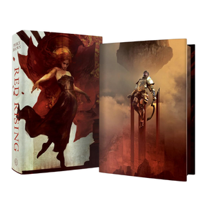 Red Rising (Deluxe Edition) - Pierce Brown