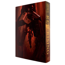 Load image into Gallery viewer, Red Rising (Deluxe Edition) - Pierce Brown