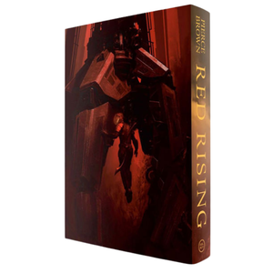 Red Rising (Deluxe Edition) - Pierce Brown