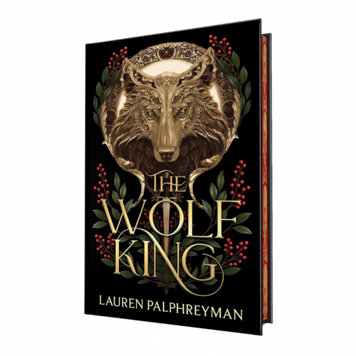 The Wolf King (Deluxe Edition) - Lauren Palphreyman
