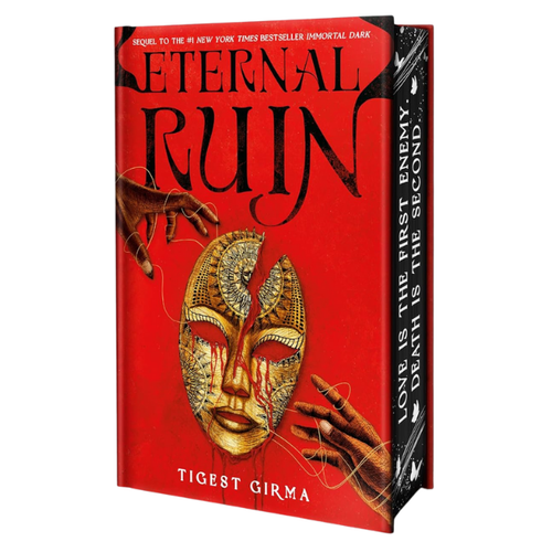Eternal Ruin (Deluxe Limited Edition) (Immortal Dark, 2) - Tigest Girma