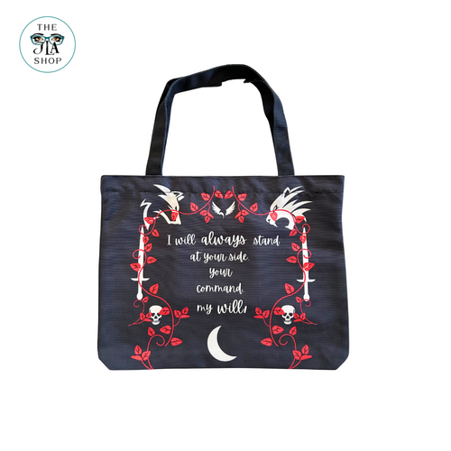A Fire In the Flesh Tote