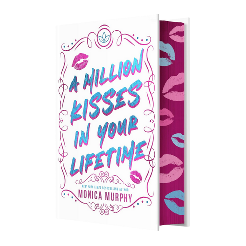 A Million Kisses in Your Lifetime (Lancaster Prep, 2) - Monica Murphy