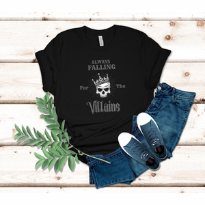 Falling For The Villains T