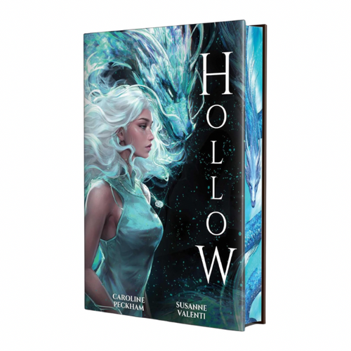 Hollow (Book 1 in the Crown of Hearts & Chaos series) - Caroline Peckham, Susanne Valenti