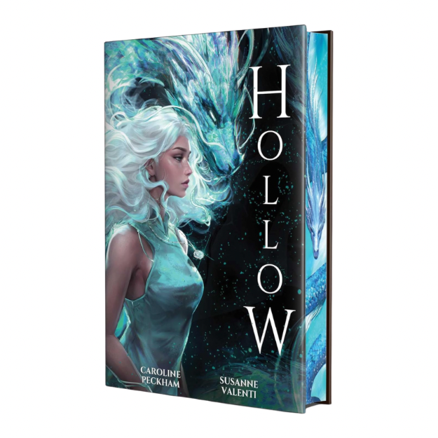 Hollow (Book 1 in the Crown of Hearts & Chaos series) - Caroline Peckham, Susanne Valenti