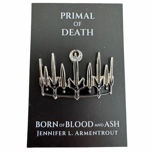 DEATH Enamel Pin