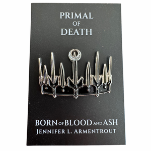 DEATH Enamel Pin