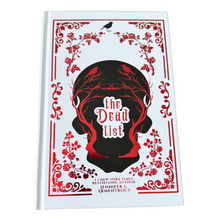 Load image into Gallery viewer, The Dead List JLA Shop Special Edition