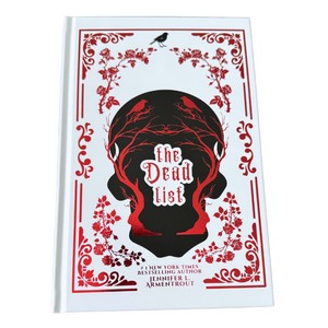 The Dead List JLA Shop Special Edition