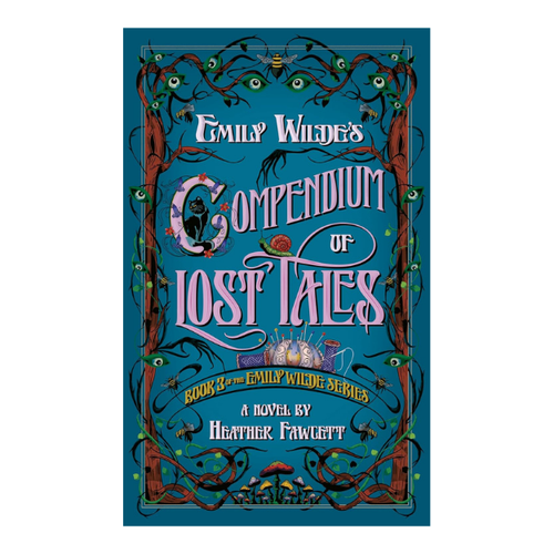 Emily Wilde's Compendium of Lost Tales - Heather Fawcett (PAPERBACK)