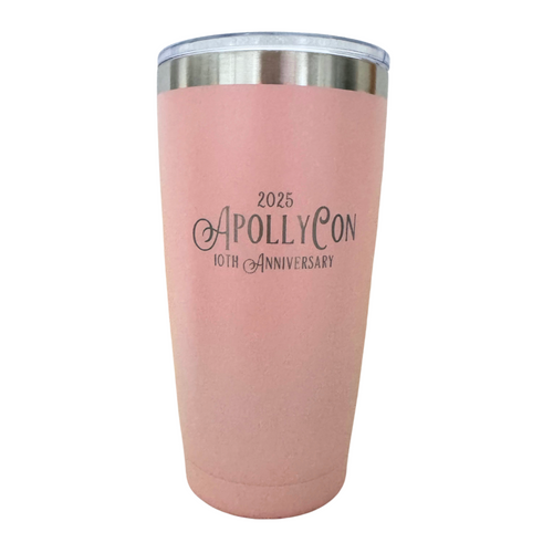 *OUTLET* PINK ApollyCon Travel Mug